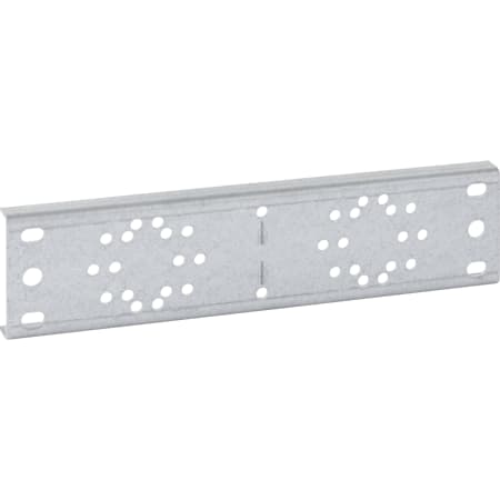 Płyta montażowa Geberit prosta, podwójna, odstęp 10 cm lub 12 cm