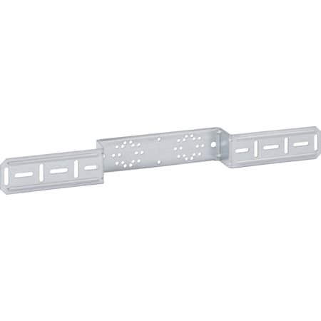 Płyta montażowa Geberit z uskokiem, podwójna, odstęp 10 cm lub 12 cm
