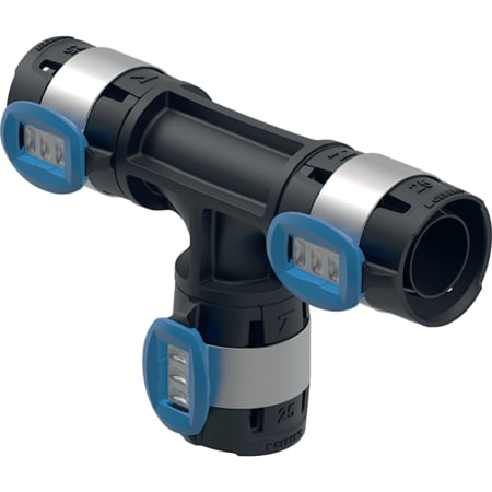 Trójnik Geberit FlowFit